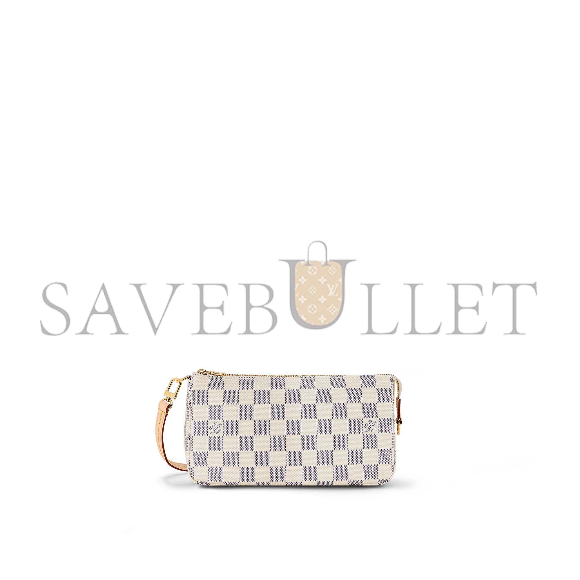 LOUIS VUITTON POCHETTE ACCESSOIRES N41207 (23.5*13.5*4cm) LOUIS VUITTON POCHETTE ACCESSOIRES N41207 (23.5*13.5*4cm)