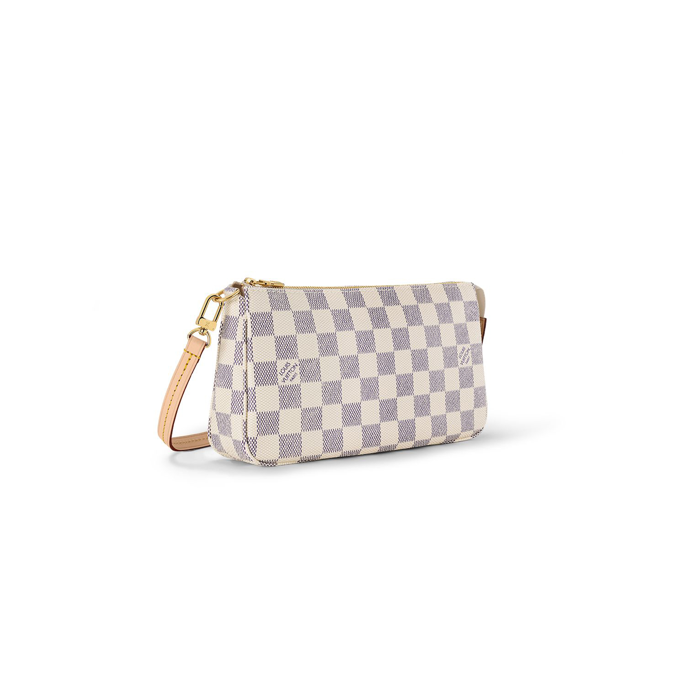LOUIS VUITTON POCHETTE ACCESSOIRES N41207 (23.5*13.5*4cm) LOUIS VUITTON POCHETTE ACCESSOIRES N41207 (23.5*13.5*4cm)