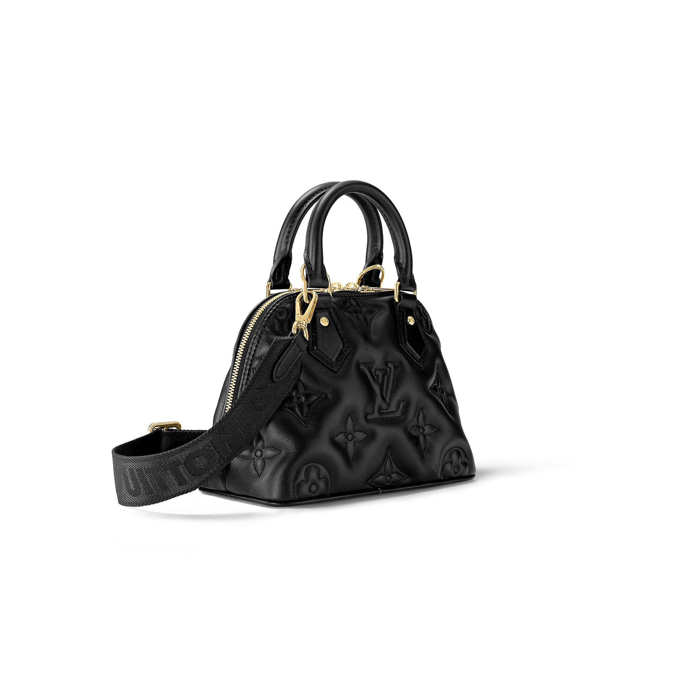 LOUIS VUITTON ALMA BB M59793 (24.5*18*12cm)