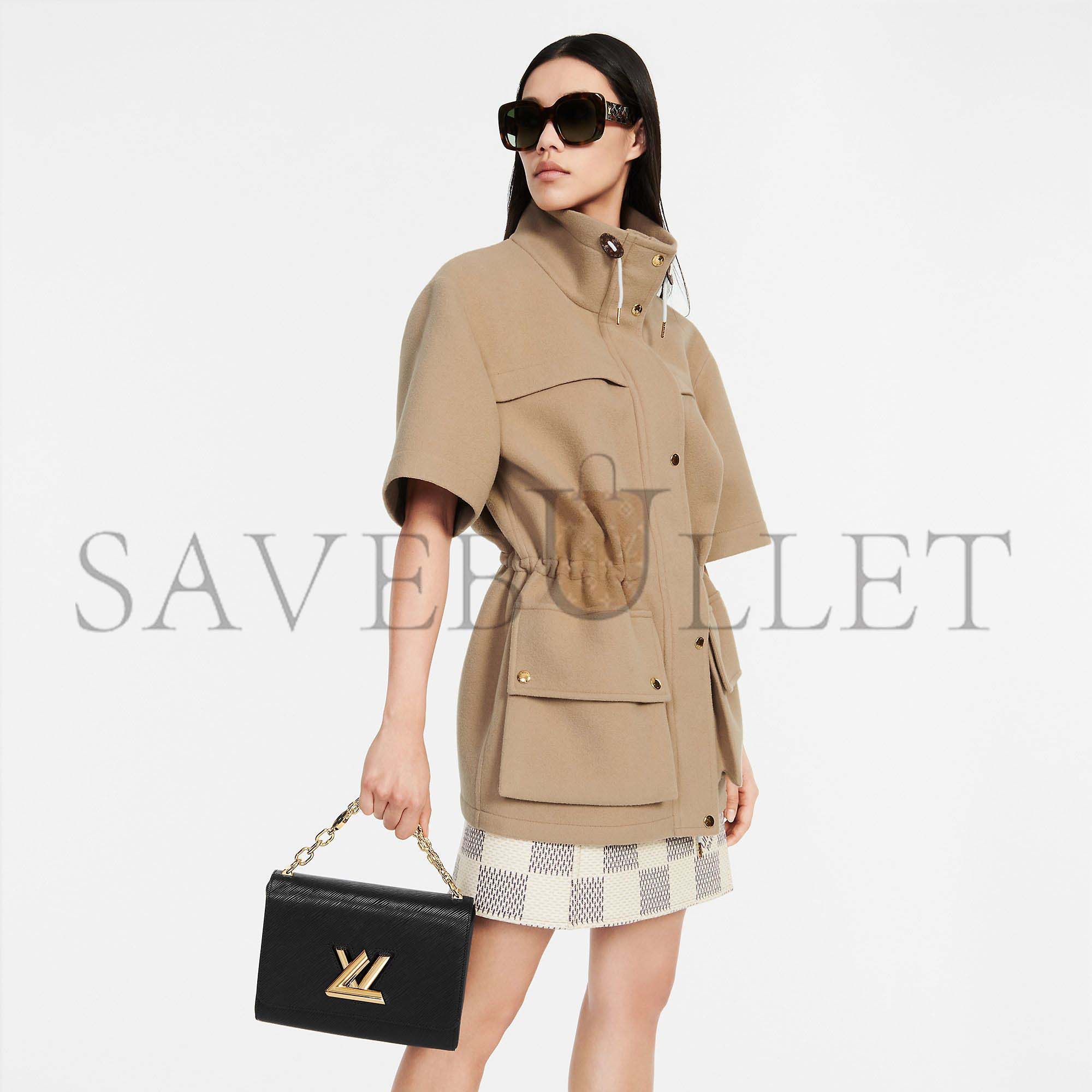LOUIS VUITTON TWIST MM M59402 (23*17*9.5cm) LOUIS VUITTON TWIST MM M59402 (23*17*9.5cm)