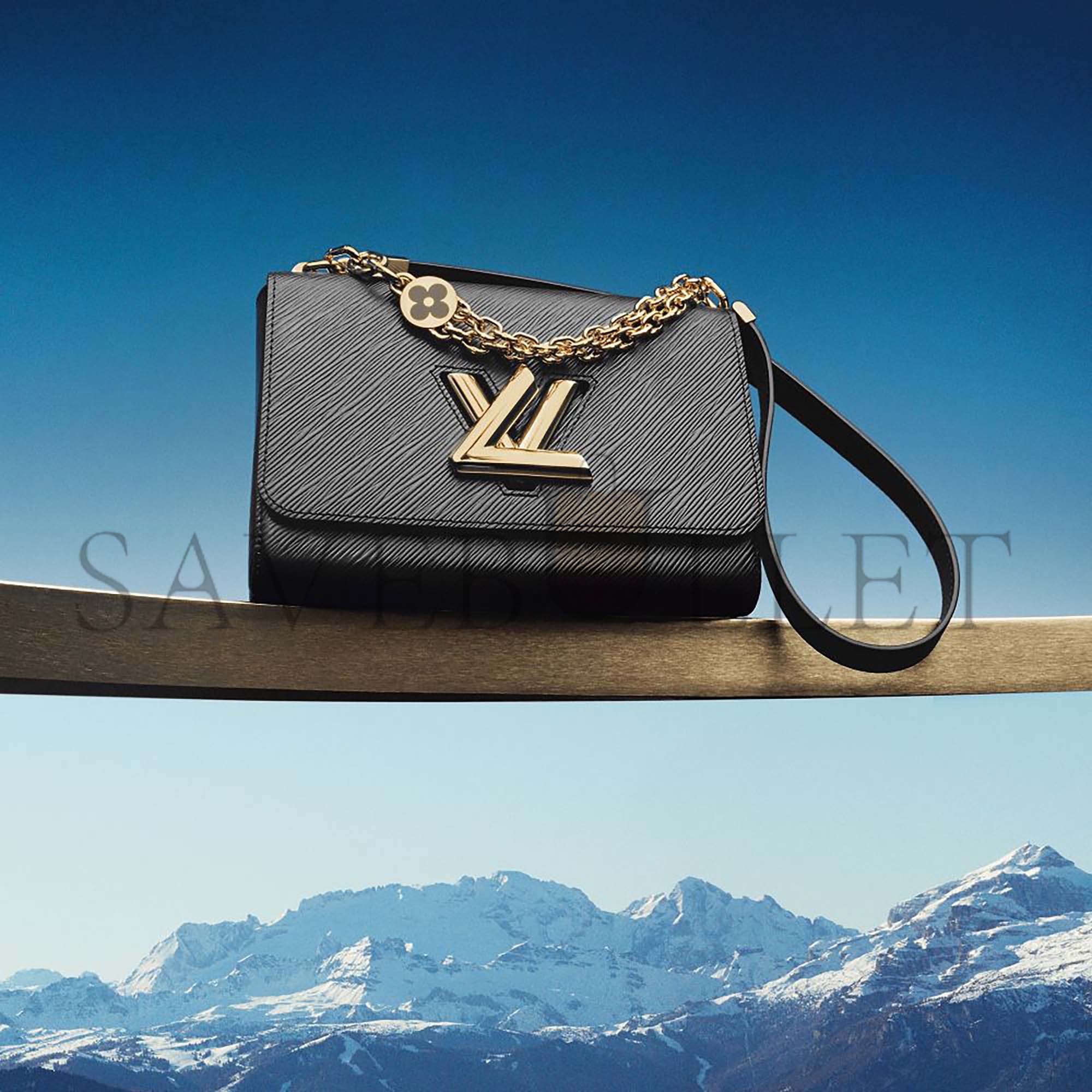 LOUIS VUITTON TWIST MM M59402 (23*17*9.5cm) LOUIS VUITTON TWIST MM M59402 (23*17*9.5cm)
