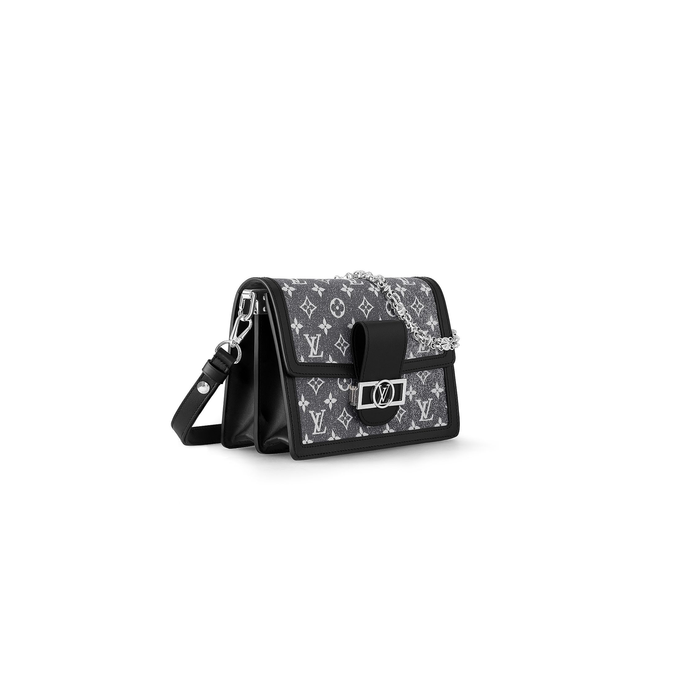 LOUIS VUITTON DAUPHINE MM M21458 (25*17*10.5cm) LOUIS VUITTON DAUPHINE MM M21458 (25*17*10.5cm)