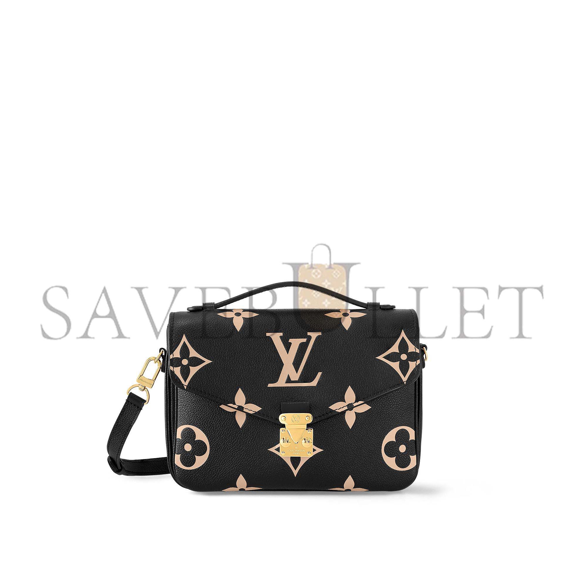 LOUIS VUITTON POCHETTE MÉTIS M45773 (25*19*7cm) LOUIS VUITTON POCHETTE MÉTIS M45773 (25*19*7cm)