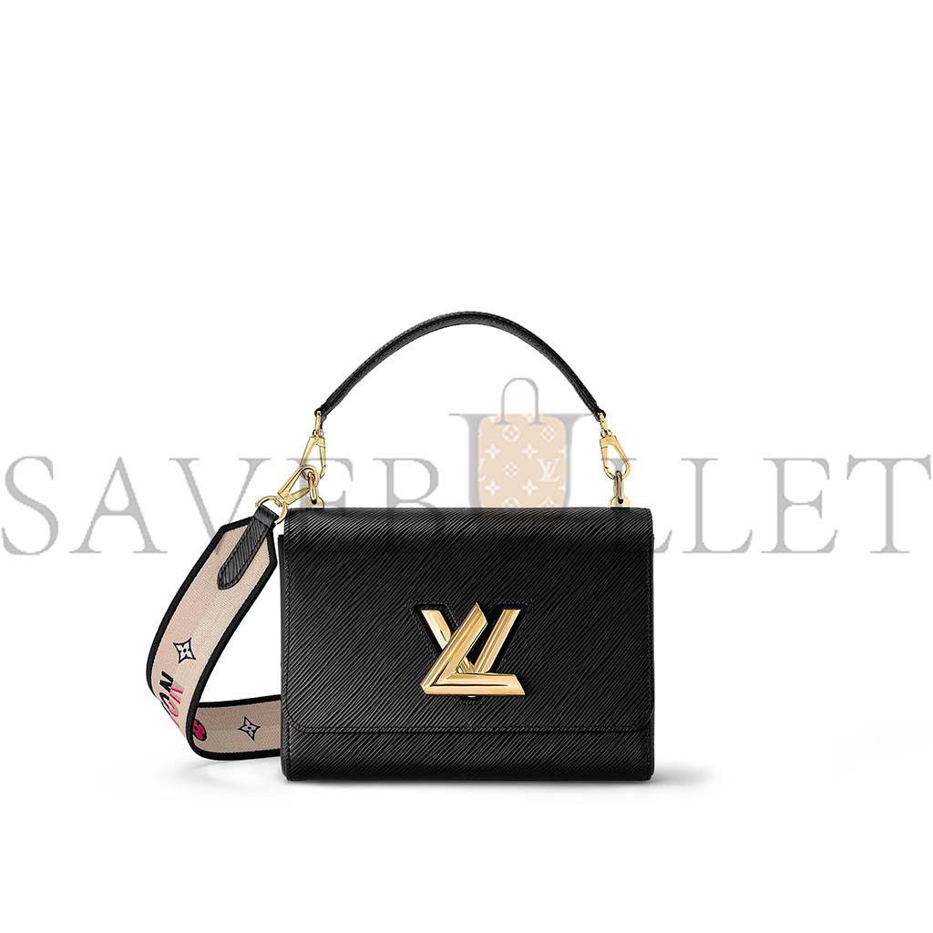 LOUIS VUITTON TWIST MM M21554 (23*17*9.5cm) LOUIS VUITTON TWIST MM M21554 (23*17*9.5cm)