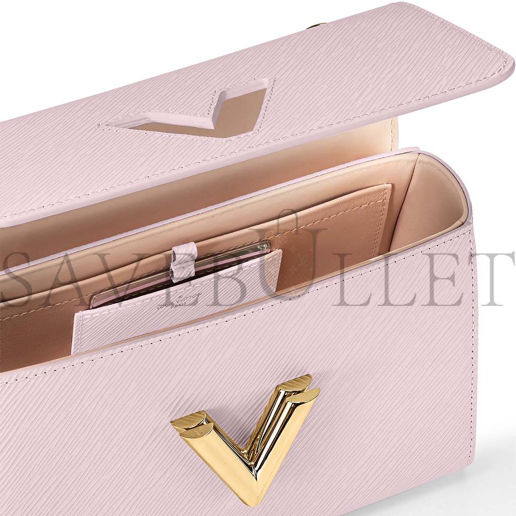 LOUIS VUITTON TWIST MM M20802 (23*17*9.5cm) LOUIS VUITTON TWIST MM M20802 (23*17*9.5cm)