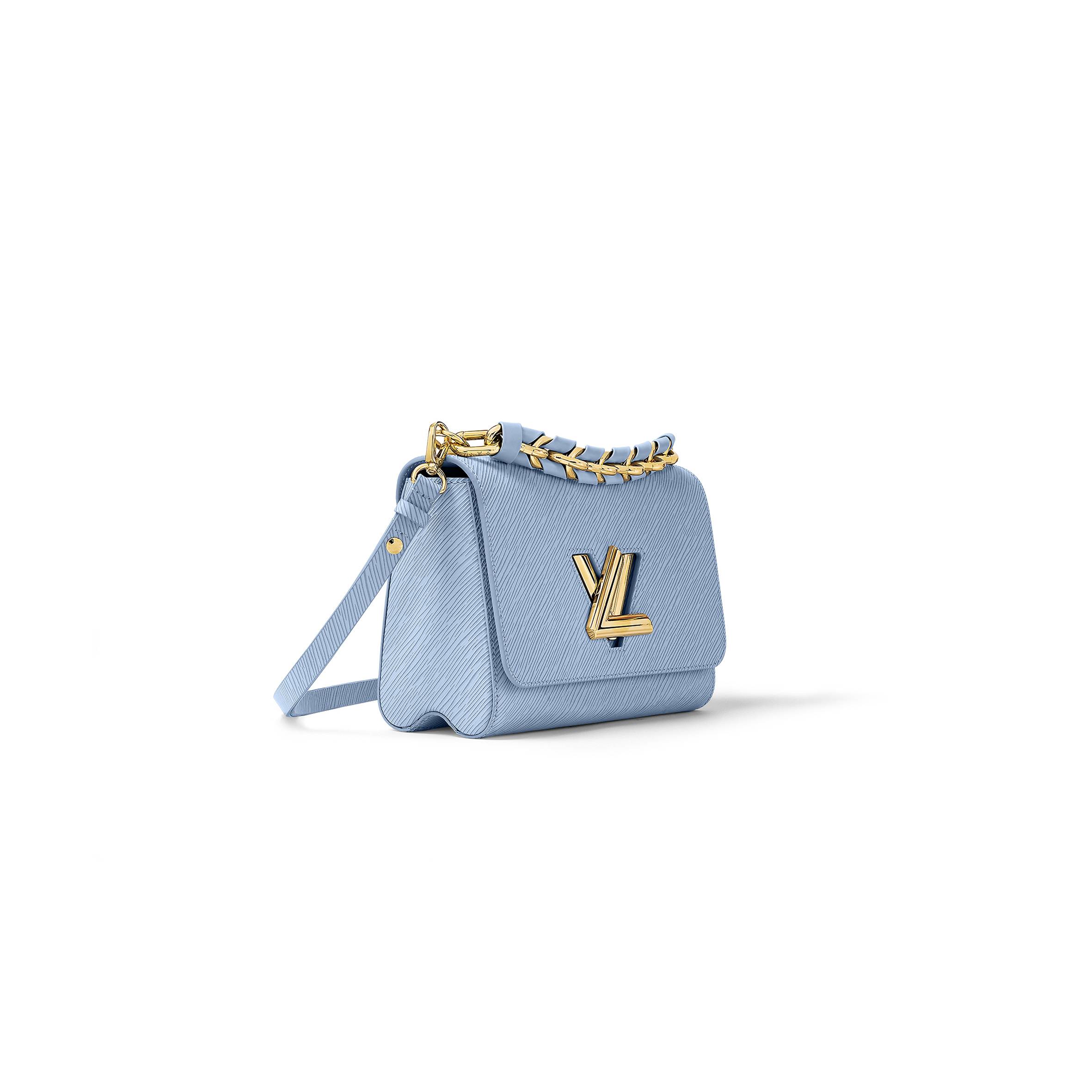 LOUIS VUITTON TWIST MM M21721 (23*17*9.5cm) LOUIS VUITTON TWIST MM M21721 (23*17*9.5cm)