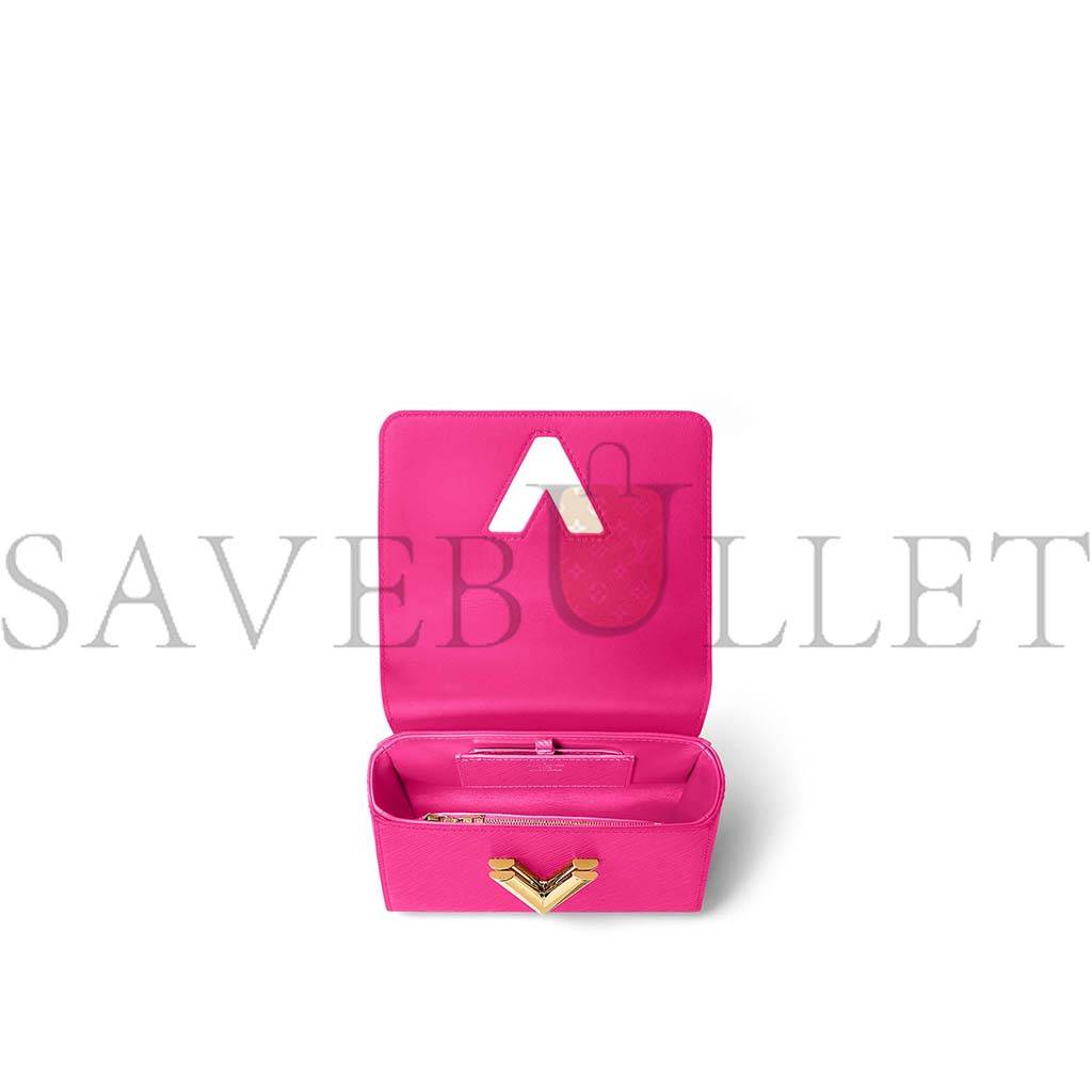 LOUIS VUITTON TWIST PM M21719 (19*15*9cm) LOUIS VUITTON TWIST PM M21719 (19*15*9cm)
