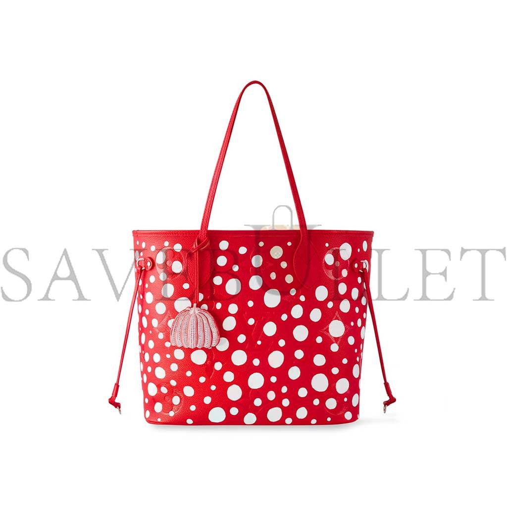 LOUIS VUITTON LV X YK NEVERFULL MM M46422 (31*28*14cm) LOUIS VUITTON LV X YK NEVERFULL MM M46422 (31*28*14cm)