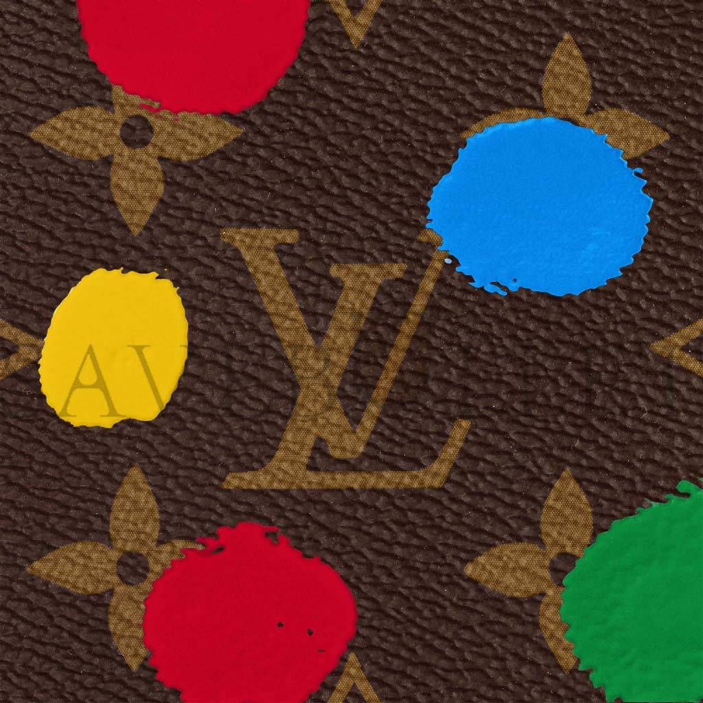 LOUIS VUITTON LV X YK SIDE TRUNK M46396 (21*14*6cm) LOUIS VUITTON LV X YK SIDE TRUNK M46396 (21*14*6cm)