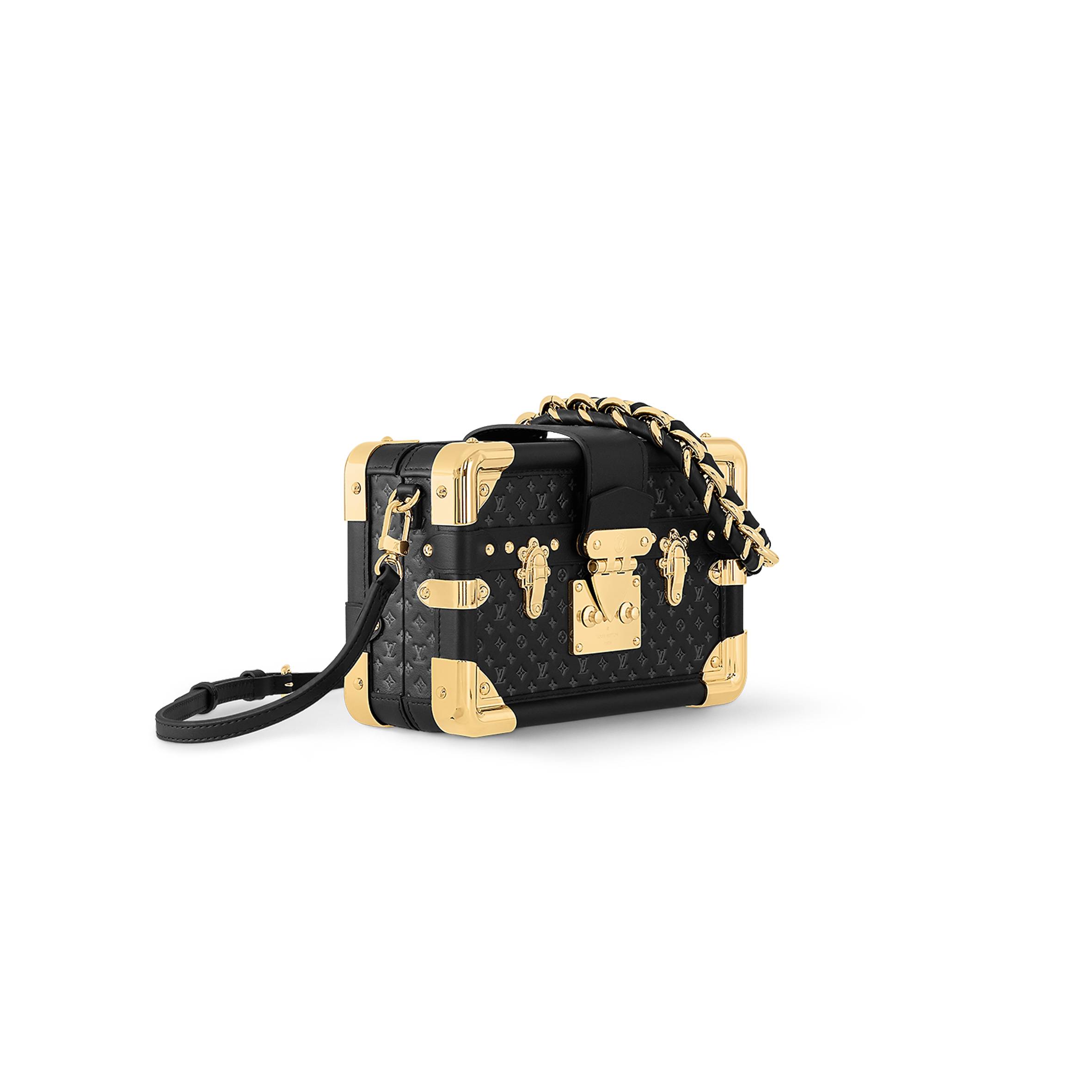 LOUIS VUITTON PETITE MALLE M22273 (20*12.5*6cm) LOUIS VUITTON PETITE MALLE M22273 (20*12.5*6cm)