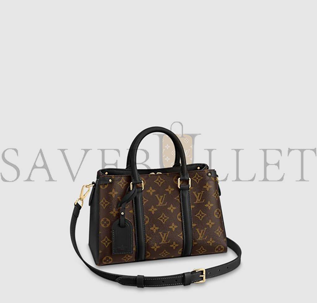 LOUIS VUITTON SOUFFLOT BB M44898 (29*19*10cm)