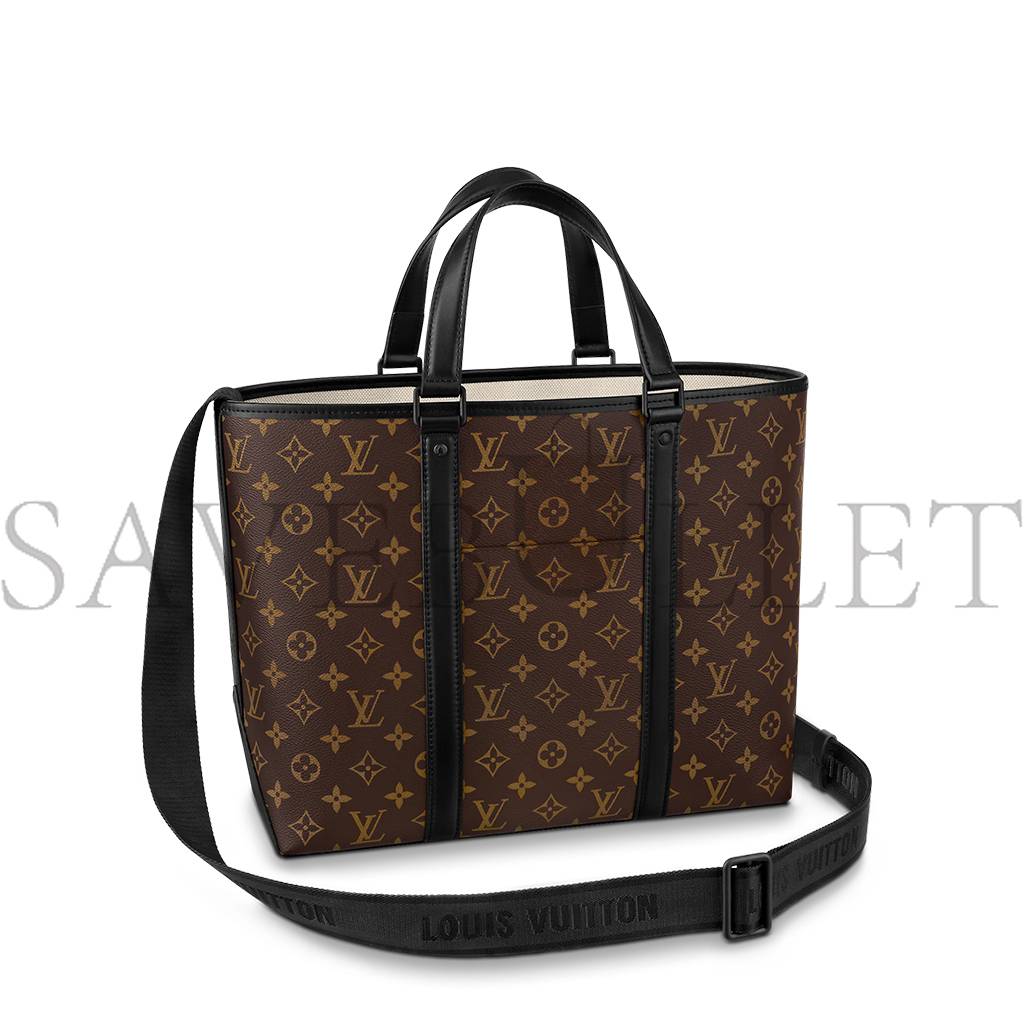 LOUIS VUITTON WEEKEND TOTE PM M45734 (37*29*13cm)