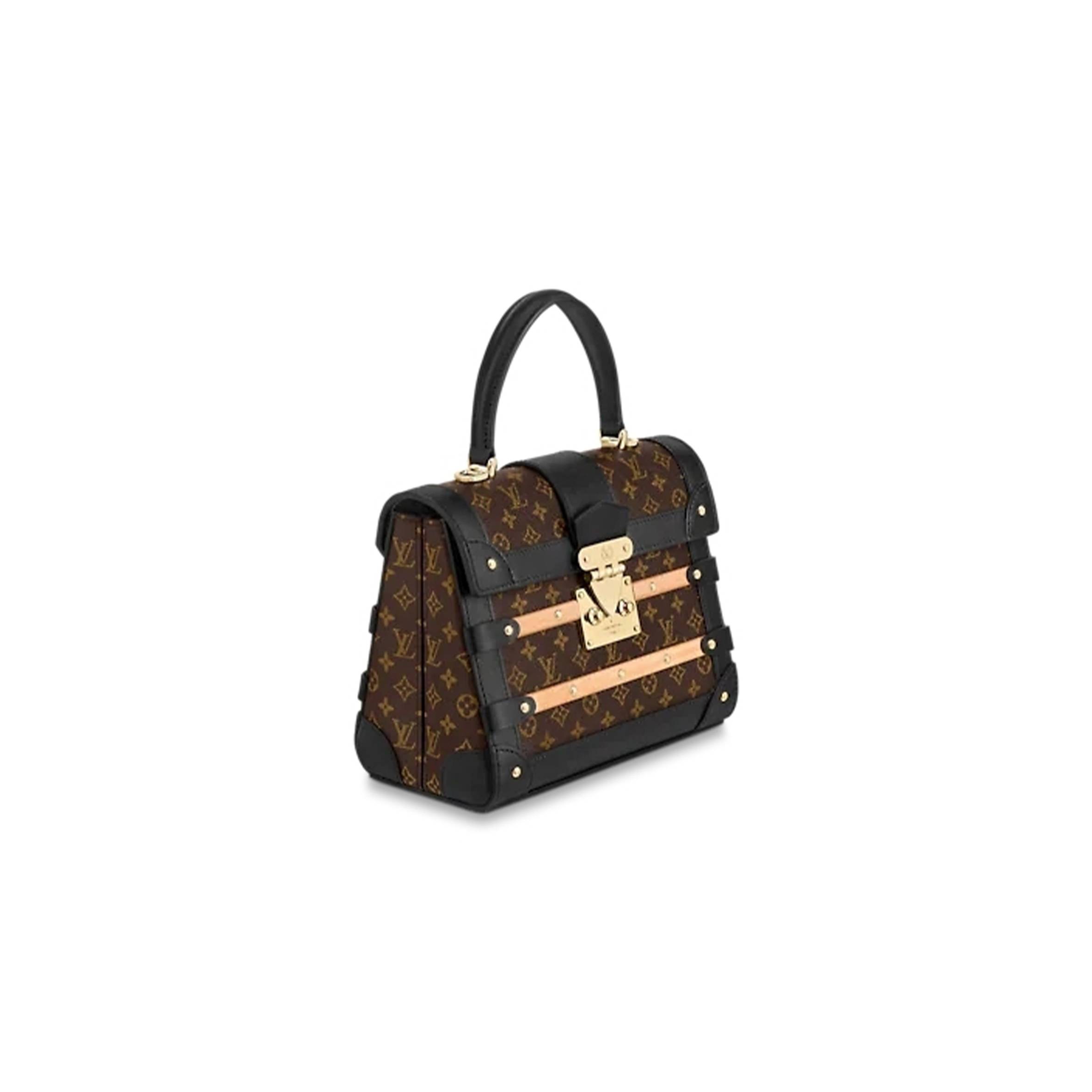 LOUIS VUITTON  TRIANON PM M45908 (21*18*11cm)