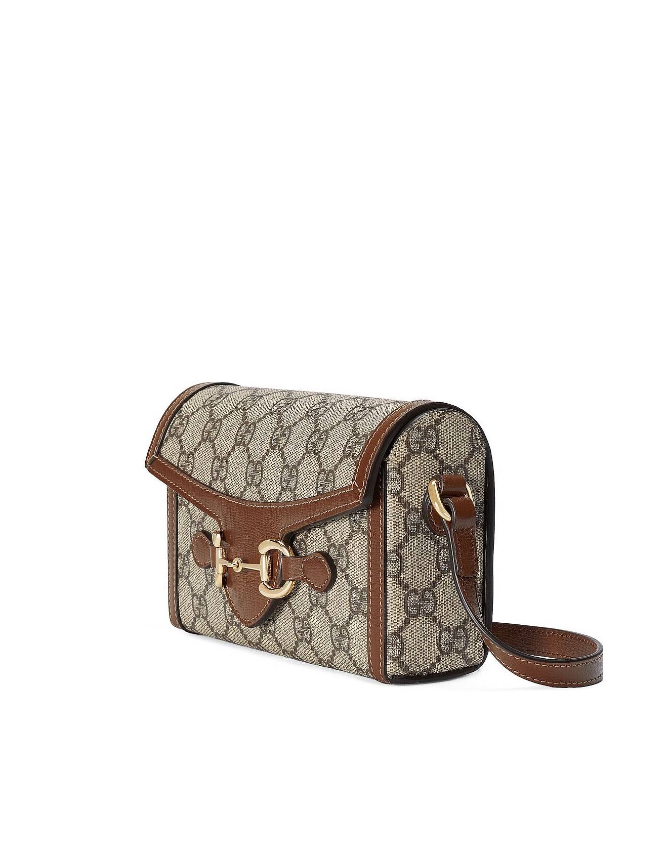 GUCCI HORSEBIT 1955 MINI BAG 699296 (18*12*5cm)