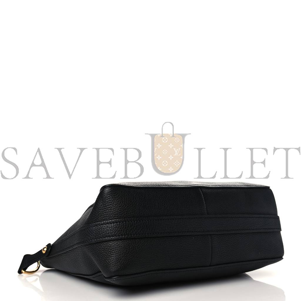 DIOR GRAINED CALFSKIN D-BEE SHOPPER BLACK (41*23*12.7cm) DIOR GRAINED CALFSKIN D-BEE SHOPPER BLACK (41*23*12.7cm)